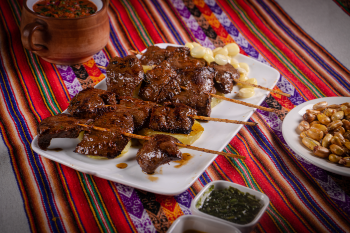Combo de pollo a la brasa
