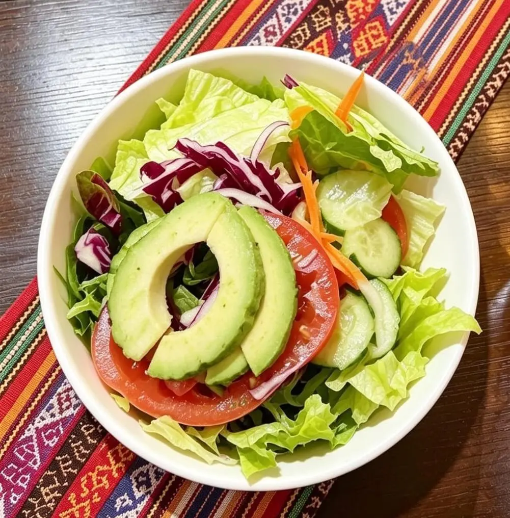 PORCIÓN ENSALADAS DE LA CASA