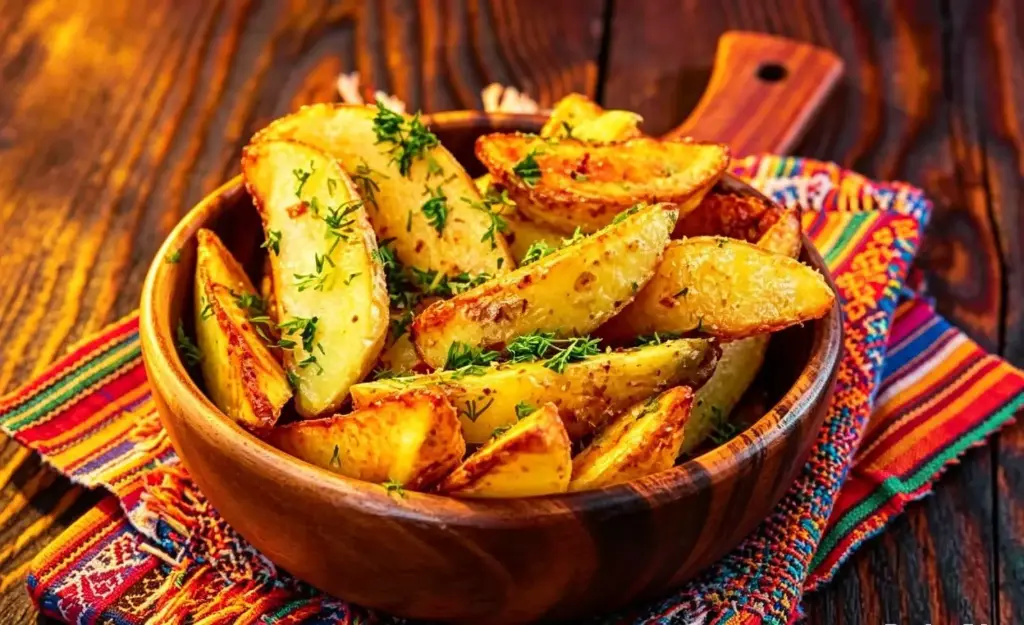 PORCIÓN PAPAS FRITAS NATIVAS