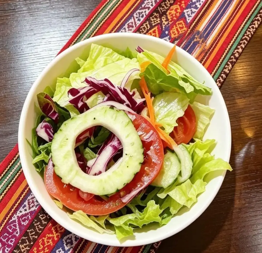 PORCIÓN ENSALADAS FRESCA