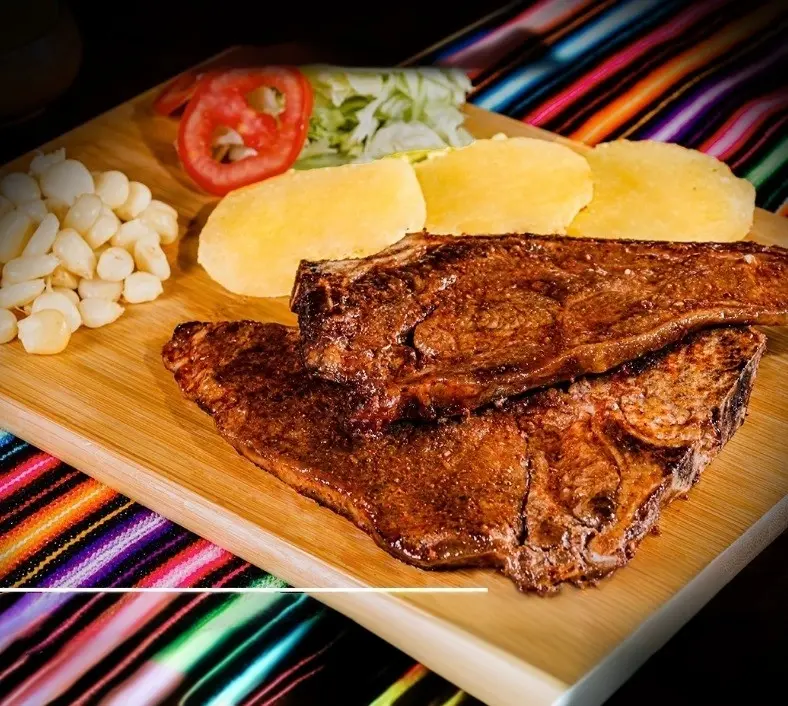 CHURRASCO DE RES