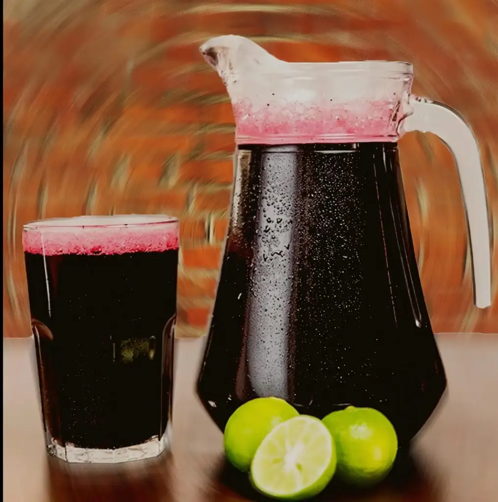 Chicha Morada Litro
