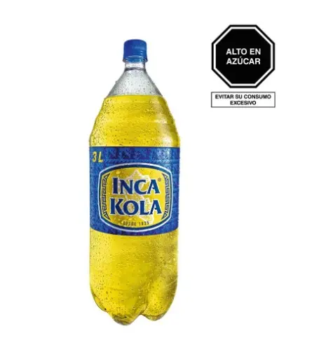 Inka Kola 3 Litros
