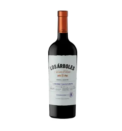 VINO TINTO NAVARRO CORREAS LOS ÁRBOLES CABERNET SAUVIGNON BOTELLA 750ML