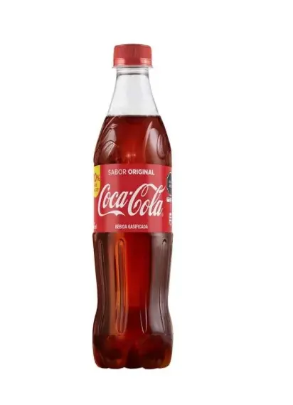 COCA COLA PET 600 ML
