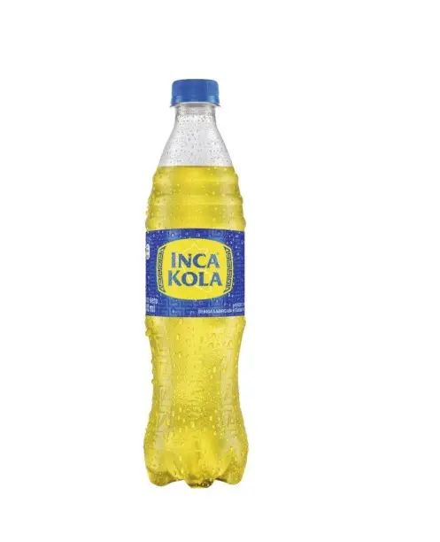 INKA COLA PET 600 ML