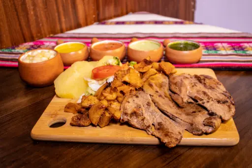 ANTICUCHOS DE CORAZÓN 1 PALITO